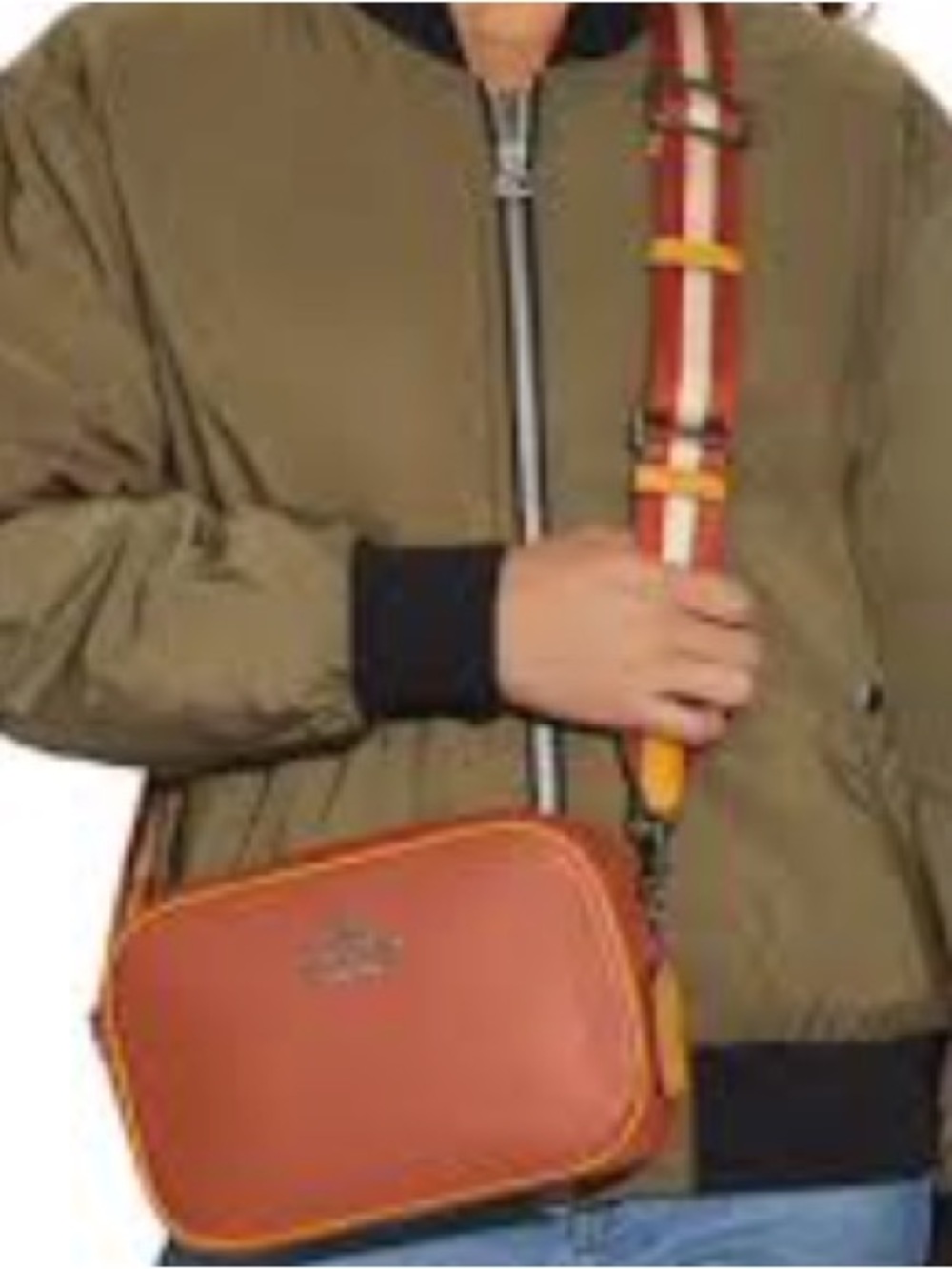 NWT Jamie Camera Bag - Picture 3 of 3